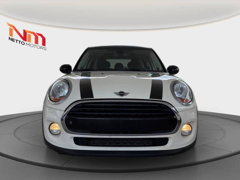 2017 MINI Hardtop 4 Door Cooper
