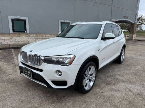 2016 BMW X3 sDrive28i