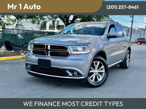 2016 Dodge Durango Limited