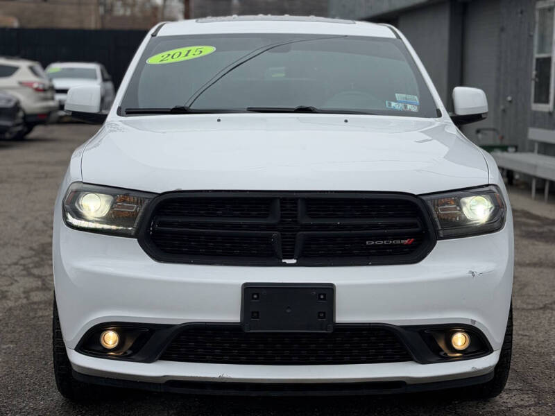 2015 Dodge Durango R/T