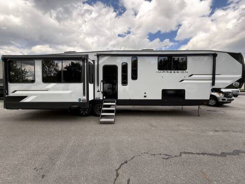 2025 Forest River Impression 360MYR