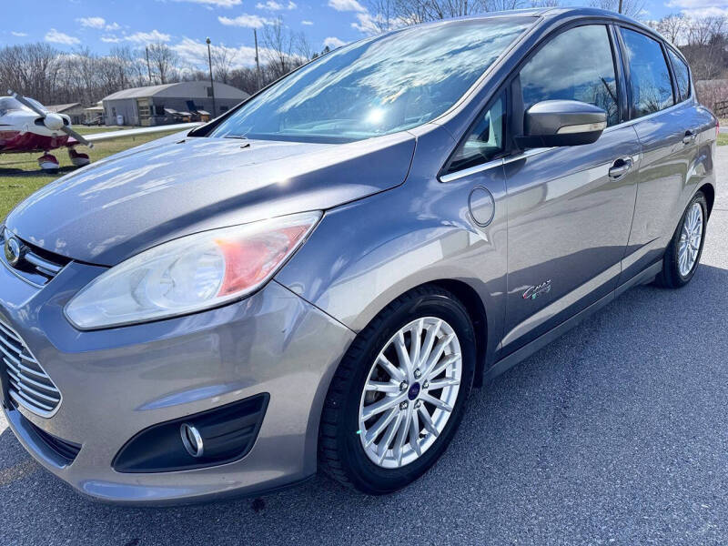 2014 Ford C-MAX Energi SEL