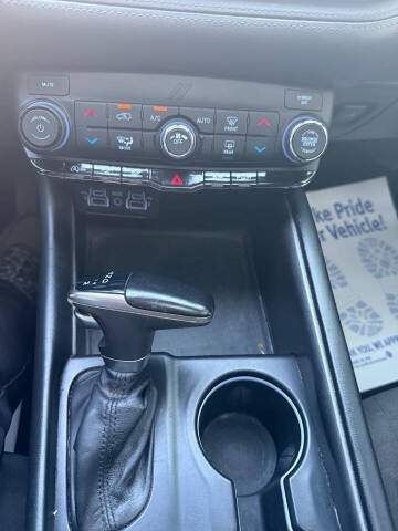 2022 Dodge Durango SXT