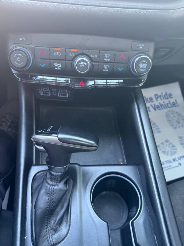 2022 Dodge Durango SXT