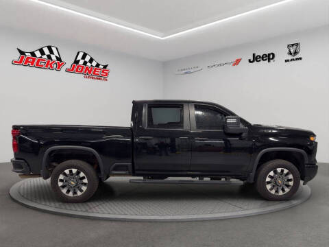 2024 Chevrolet Silverado 2500HD