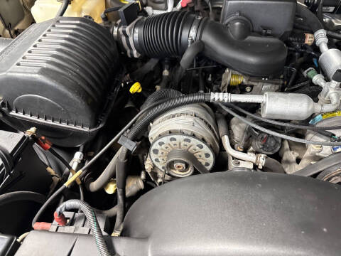 2000 Cadillac Escalade