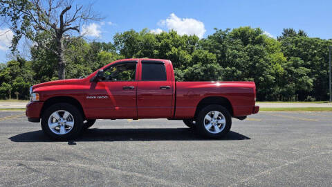 2003 Dodge Ram 1500 for sale at Rollin' Up, LLC in Montgomery AL