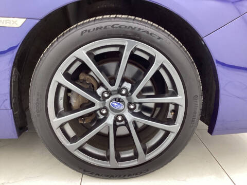 2019 Subaru WRX Premium