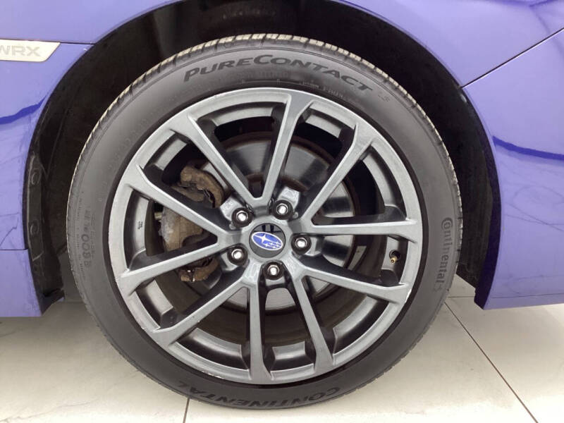 2019 Subaru WRX Premium