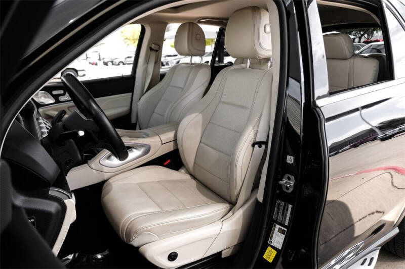 2021 Mercedes-Benz GLE GLE 350 4MATIC