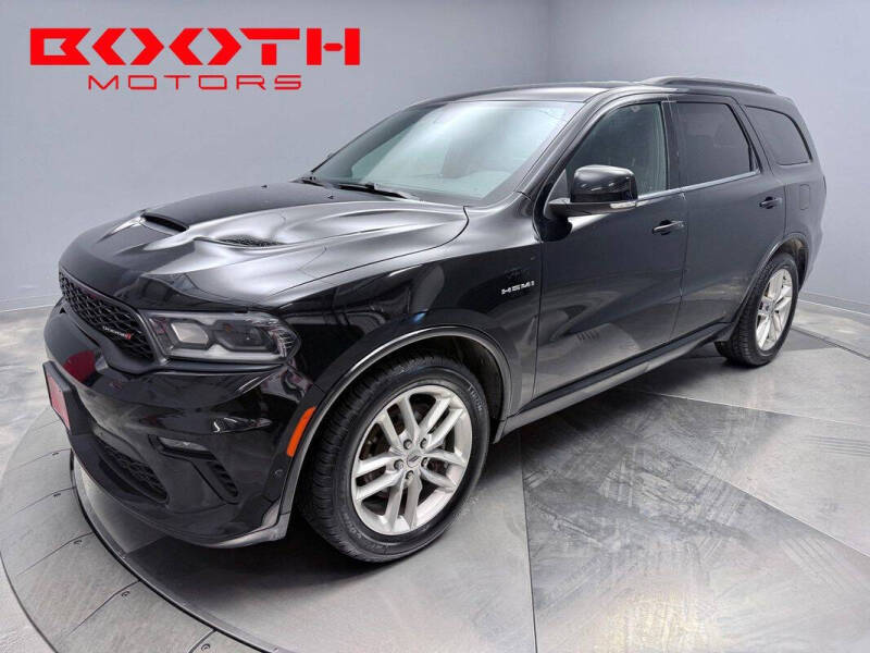 2022 Dodge Durango R/T