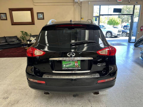 2014 Infiniti QX50 Journey