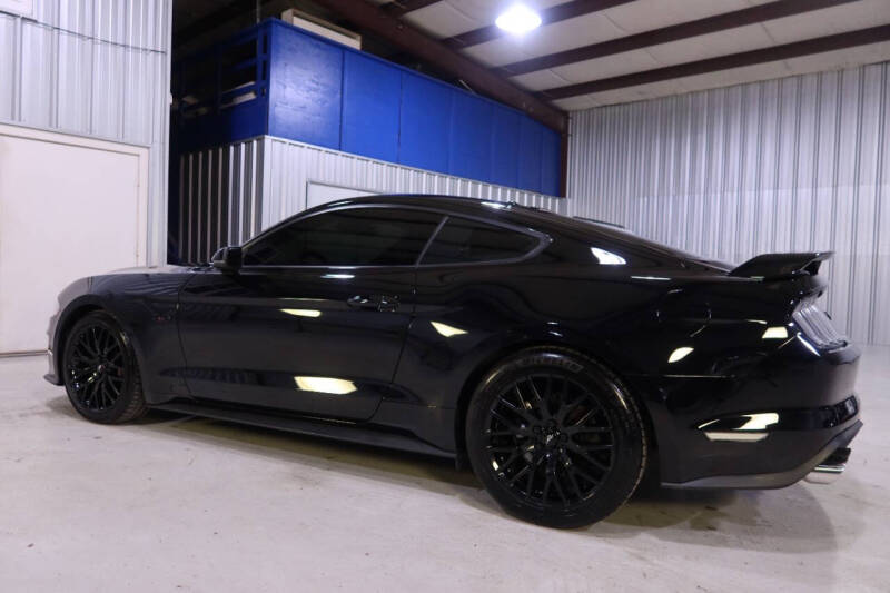 2020 Ford Mustang GT Premium