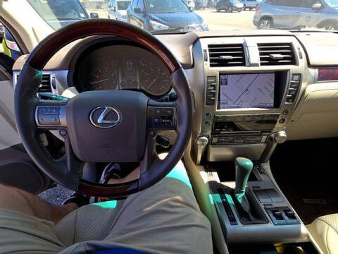 2011 Lexus GX 460