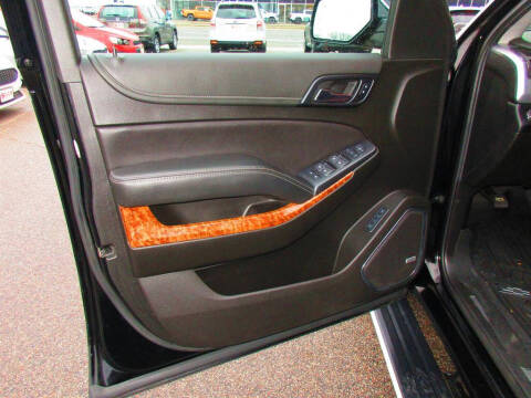 2019 Chevrolet Tahoe Premier