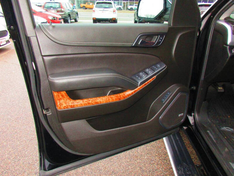 2019 Chevrolet Tahoe Premier