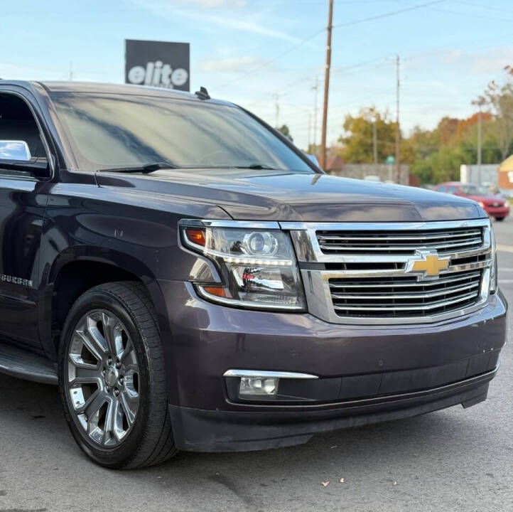 2015 Chevrolet Suburban for sale at Elite Motors in Archdale, NC