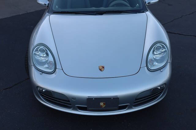 2006 Porsche Boxster S