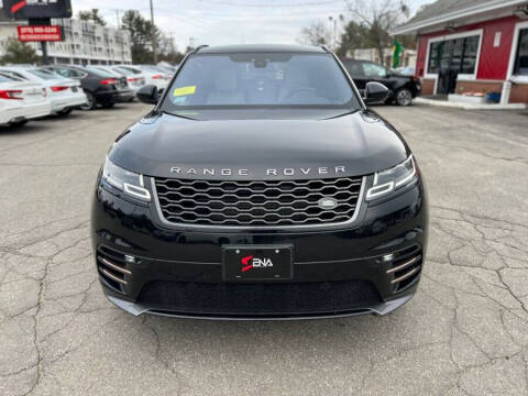 2018 Land Rover Range Rover Velar P250 R-Dynamic SE