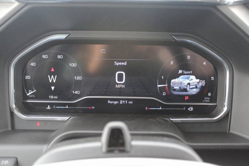 2025 GMC Sierra 1500