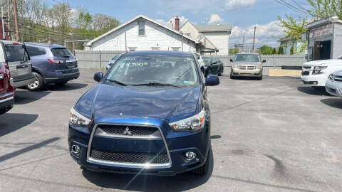 2011 Mitsubishi Outlander Sport for sale at Keyser Autoland llc in Scranton PA