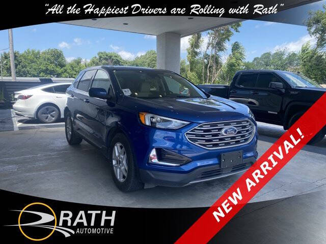 2022 Ford Edge SEL