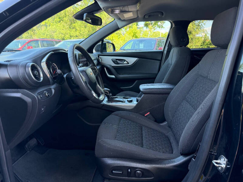 2021 Chevrolet Blazer LT