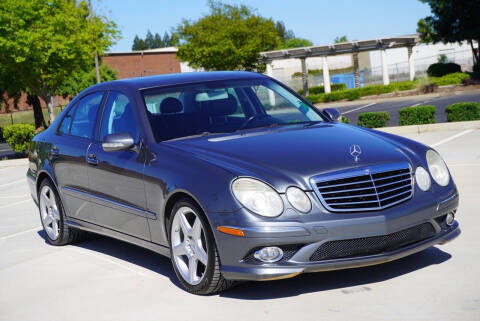 2009 Mercedes-Benz E-Class E 350