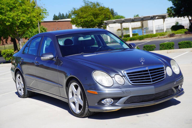 2009 Mercedes-Benz E-Class E 350