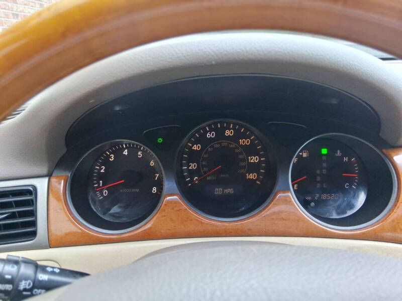 2005 Lexus ES 330