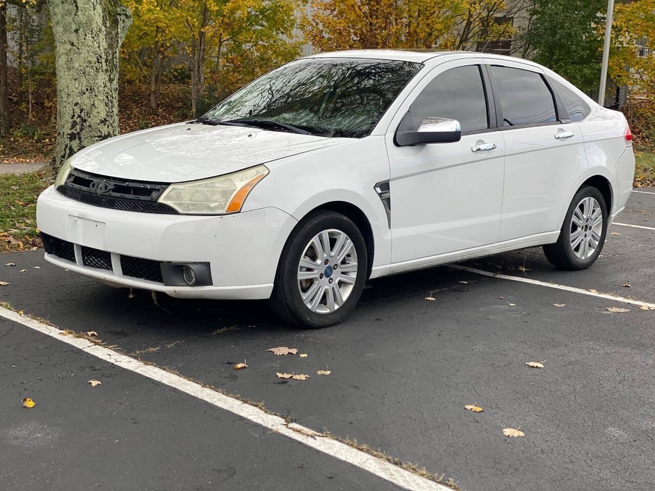 2008 Ford Focus for sale at Dan Miller's Used Cars in Murray, KY