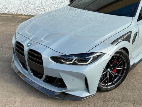2022 BMW M4 Competition xDrive