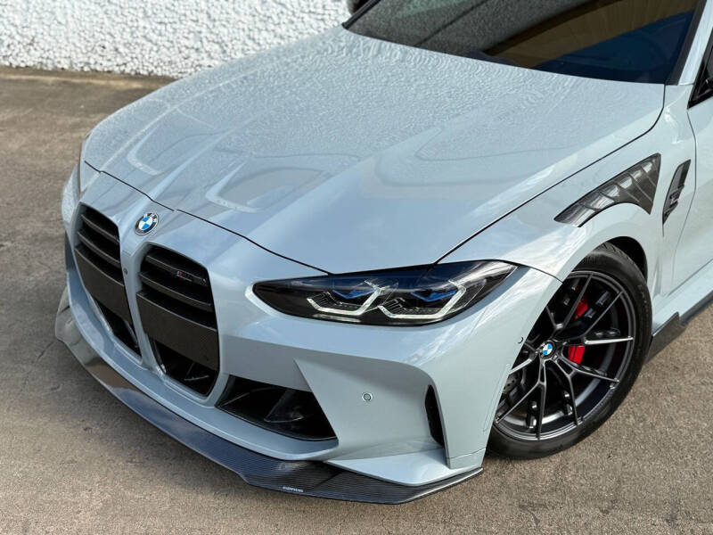 2022 BMW M4 Competition xDrive