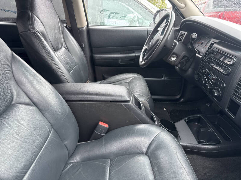 2003 Dodge Durango SLT
