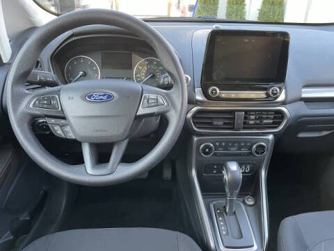 2022 Ford EcoSport SE