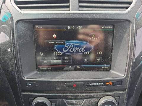 2016 Ford Explorer XLT