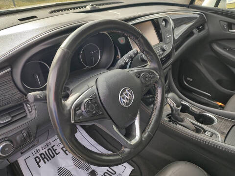 2016 Buick Envision Premium I