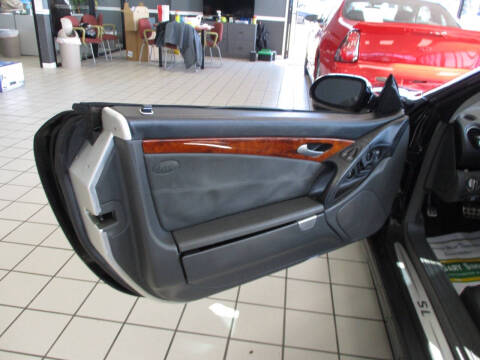 2003 Mercedes-Benz SL-Class SL 500