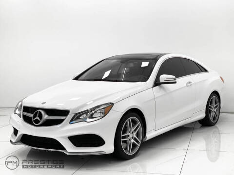 2014 Mercedes-Benz E-Class E 550