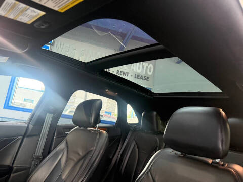 2019 Lincoln MKC Select