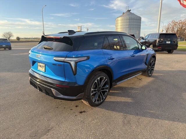 2026 Chevrolet Blazer EV SS