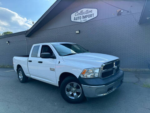 2018 RAM 1500 for sale at Collection Auto Import in Charlotte NC