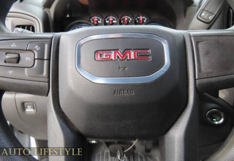 2024 GMC Sierra 3500HD CC