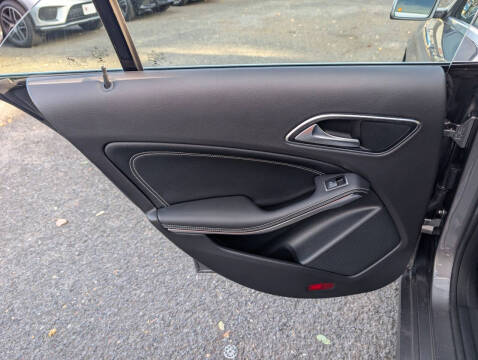 2019 Mercedes-Benz CLA CLA 250 4MATIC