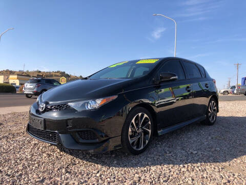 2017 Toyota Corolla iM for sale at 1st Quality Motors LLC in Gallup NM