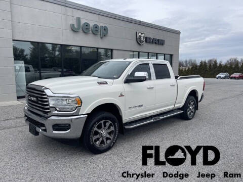 2019 RAM 2500