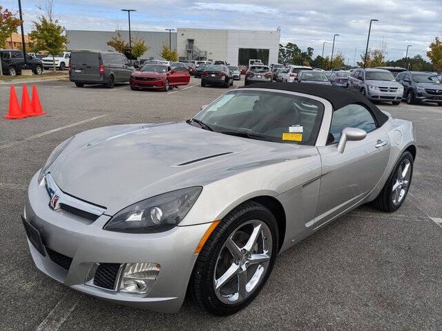 2008 Saturn SKY Red Line