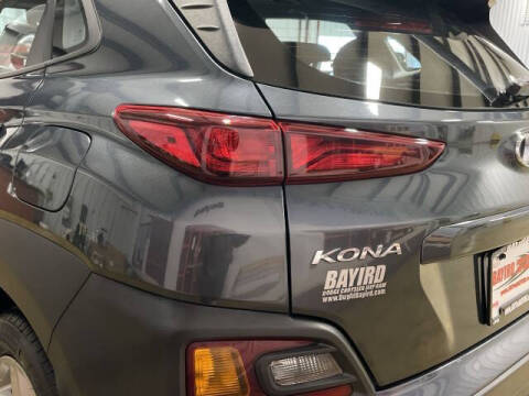 2021 Hyundai Kona SE
