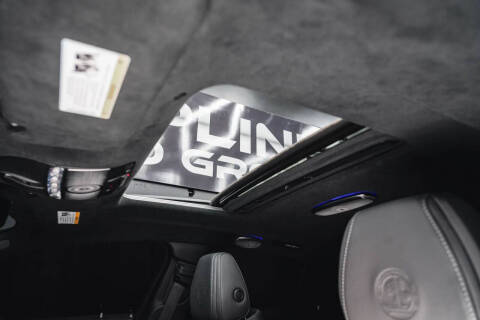 2019 Mercedes-Benz AMG GT 63 S