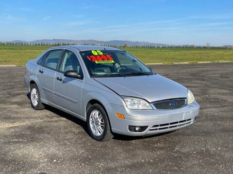 2006 Ford Focus for sale at Car Safari LLC in Independence OR